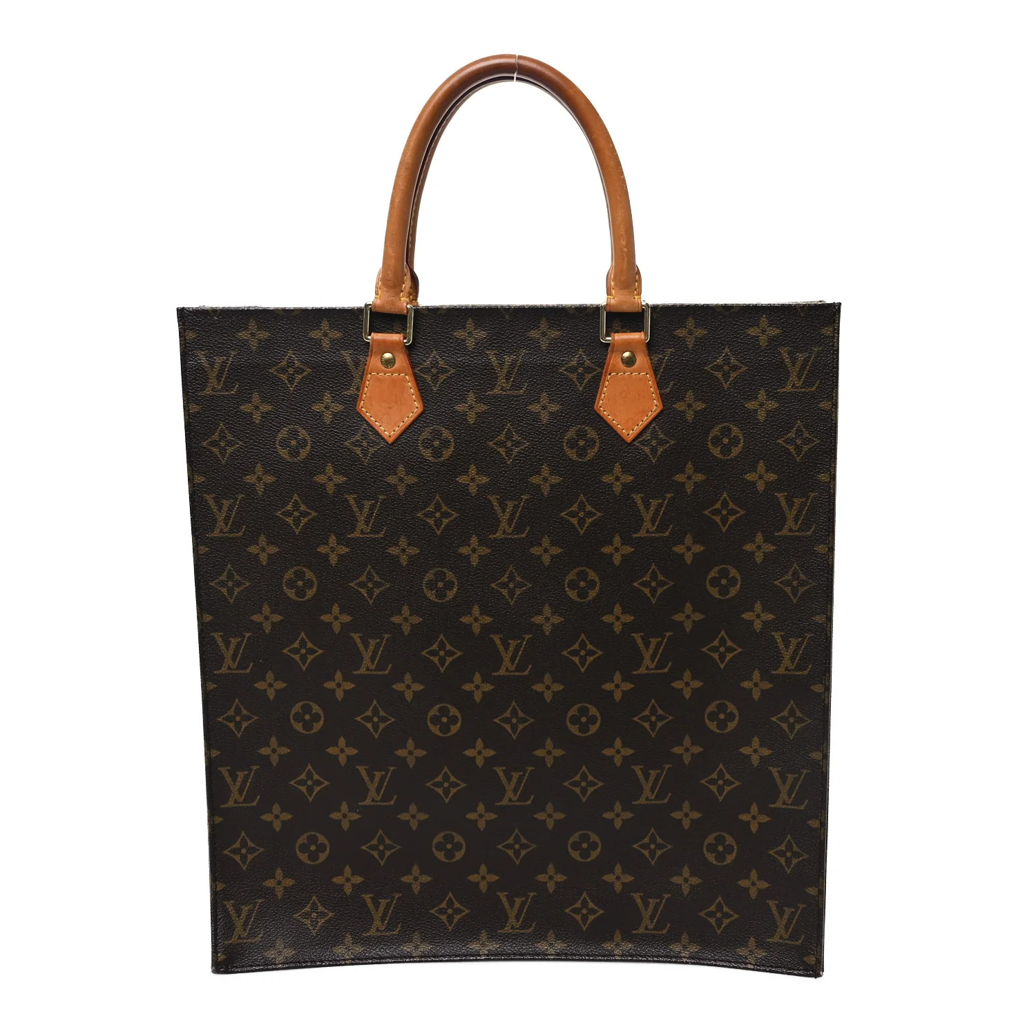 Monogram Sac Plat | FASHIONPHILE (US)