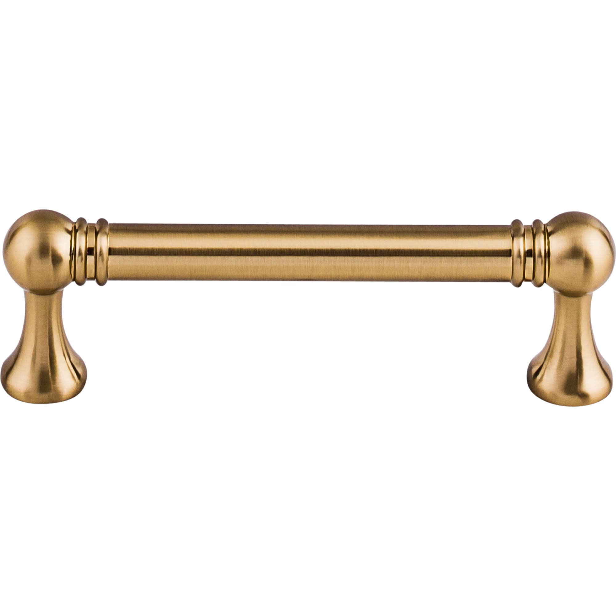 Top Knobs TK802HB Top Knobs TK802 Kara 3-3/4 Inch Center to Center Handle Cabinet Pull from The S... | Amazon (US)
