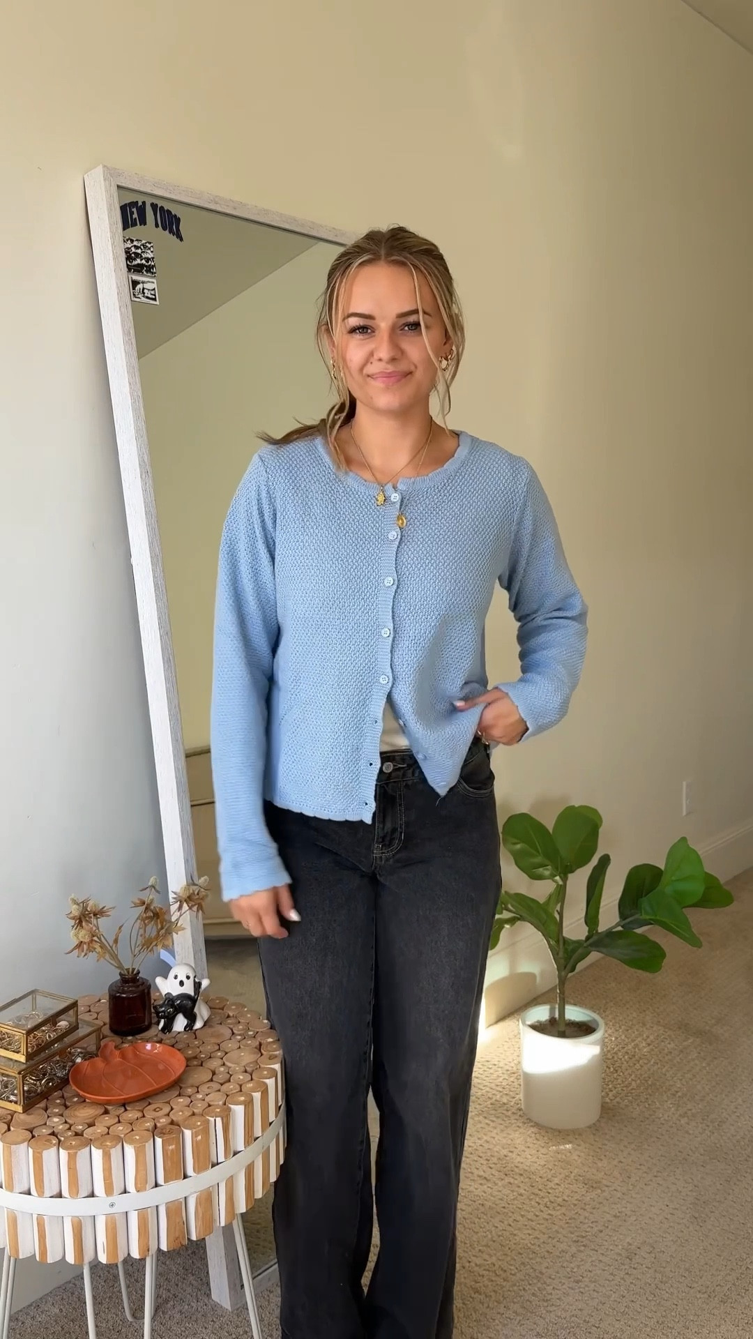 I have been obsessed with Cardigans recently! 😍