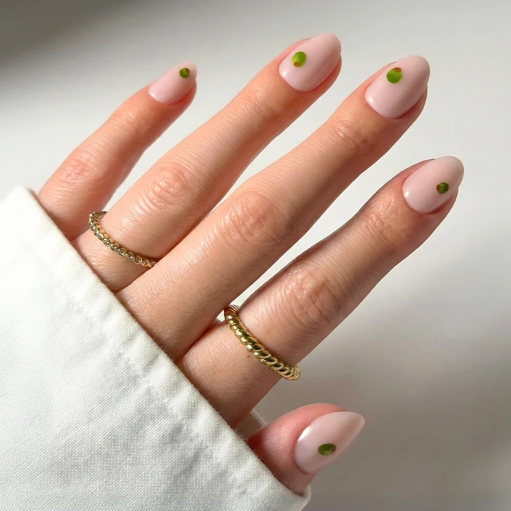 Tipsy Olive | Glamnetic