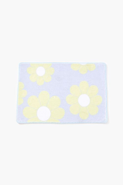 Floral Print Bath Mat | Forever 21 (US)