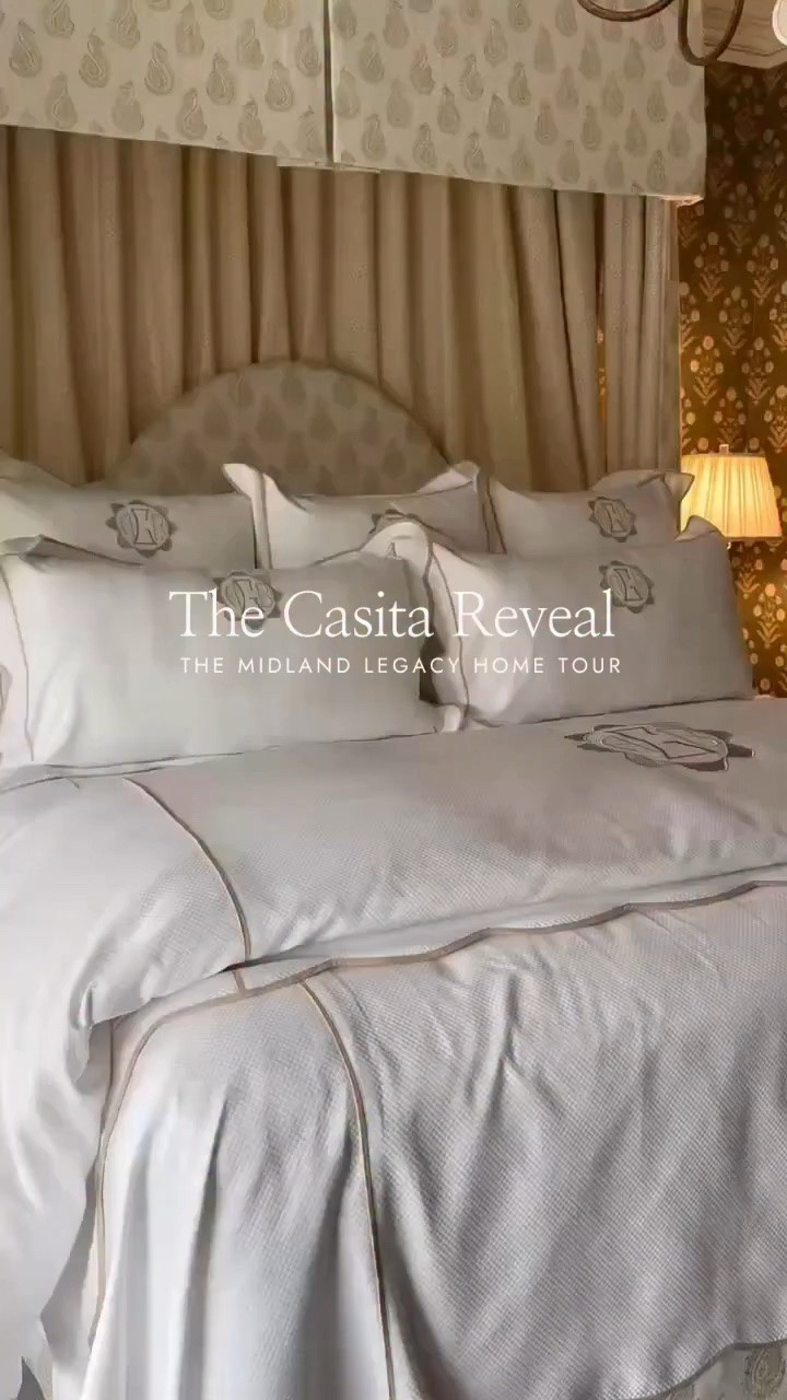 Our next stop on The Midland Legacy home tour is a space we imagine is getting a lot of attention this summer! ☀️ 

Just steps from the pool, the casita was designed to support the memories being made right now—afternoons spent playing games, kids coming in from the water, overnight guests visiting for the weekend, and quiet moments in between. While beautiful on its own, what makes this space exceptional is how intentionally it was planned to support each of those experiences without asking the room to compromise.

From the beginning, the vision wasn’t simply to create a guest suite. It was to create a space that could function as guest quarters, a pool cabana, a game room, and a gathering place for the family, while ensuring every experience felt equally considered. That level of flexibility doesn’t happen by chance. It happens when organization is planned alongside the design, not after it’s complete.

Working alongside the beautiful design by @lauratweaver, our team thoughtfully sourced and stocked every detail, from guest amenities and everyday essentials to a curated collection of games, activities, and poolside necessities. Every shelf was assigned a purpose before it was filled, creating a space that feels welcoming to guests while remaining effortless for the family to enjoy every day.

If you’d like to take a closer look inside, including how we stocked the guest suite, the luxury games and activities we sourced for the family, and the organizational details that make this space work so beautifully. 🤍

#gracefulspaces #dreamhome #midlandtx #luxuryhome #homeorganization

#LTKHome