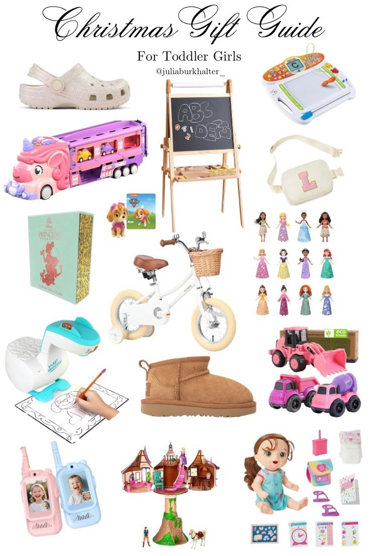 Christmas gift idea for my toddler daughter who is 3.5! 

Toddler girl Christmas gifts // toddler Christmas gifts // toddler girl gift guide // 3 year old gift guide // toddler girl Christmas gift inspo 

#LTKHoliday #LTKKids #LTKGiftGuide
