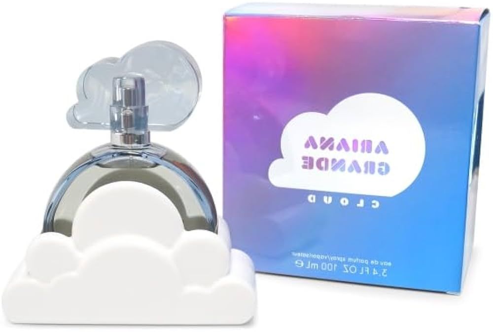 women's fragrances,3.4 Oz Eau De Parfum Spray,Cloud Eau De Parfum For Women shape the fragrance o... | Amazon (US)
