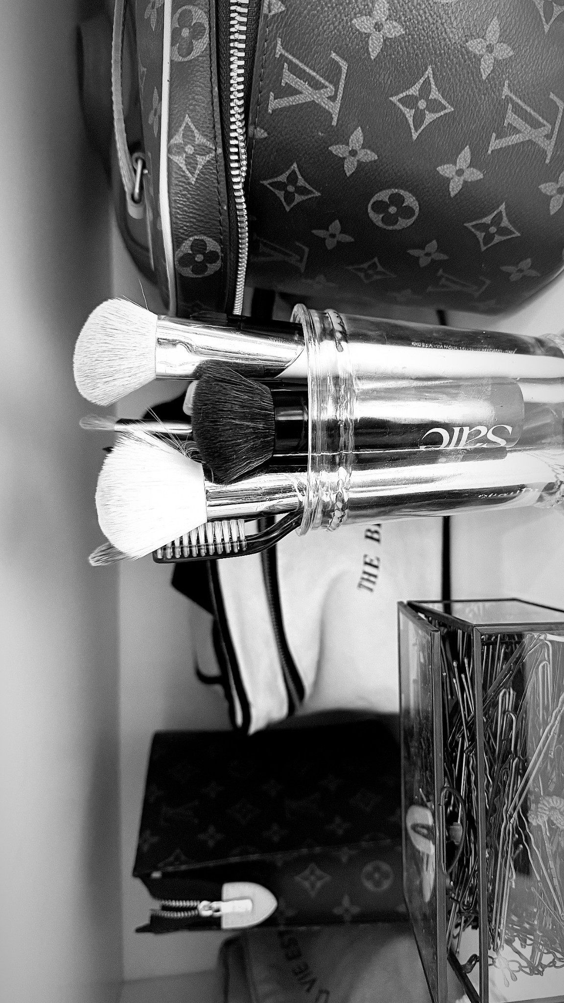 Pincel de base | Makeup brush 