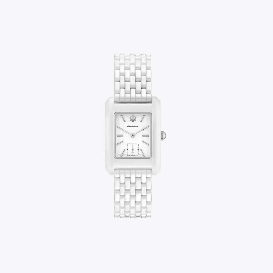 Tory Burch Eleanor Ceramic Watch | Tory Burch (US)
