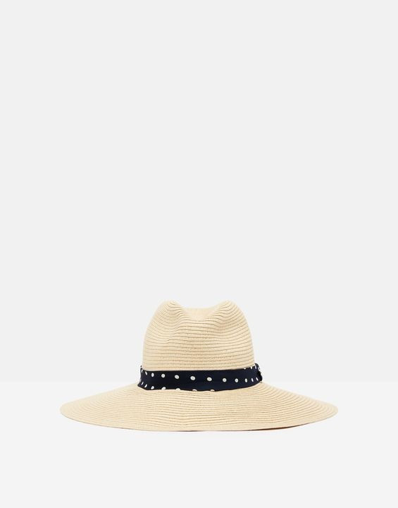 Sia Wide Brim Sun Hat | Joules (US)