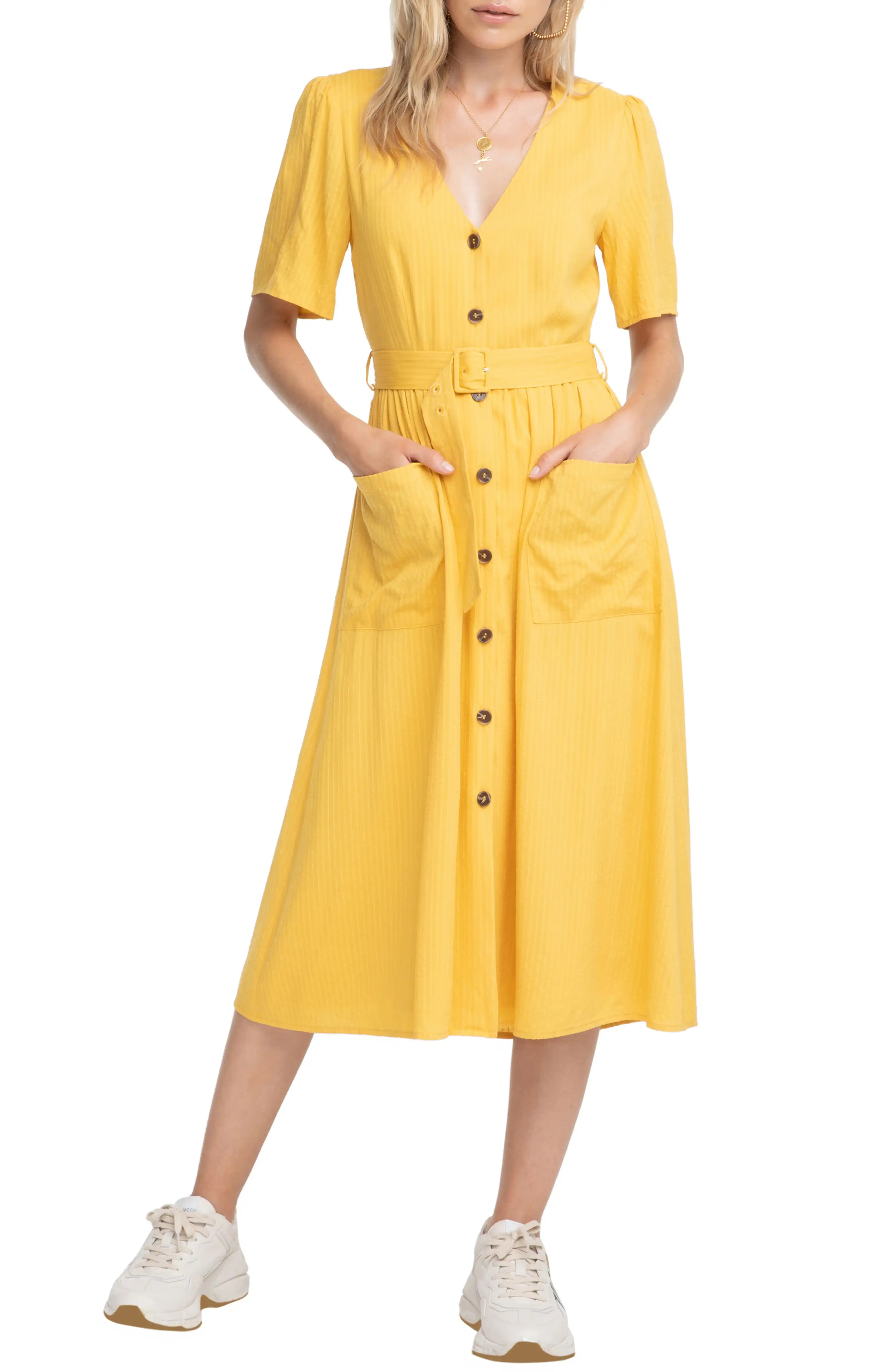 Charli A-Line Dress | Nordstrom