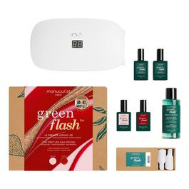 Coffret Cadeau Green Flash Hortencia Red Cherry - Coffret 2 Couleurs | Sephora (FR)