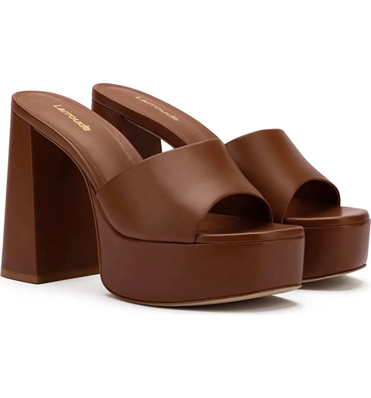 Dolly Platform Sandal (Women) | Nordstrom