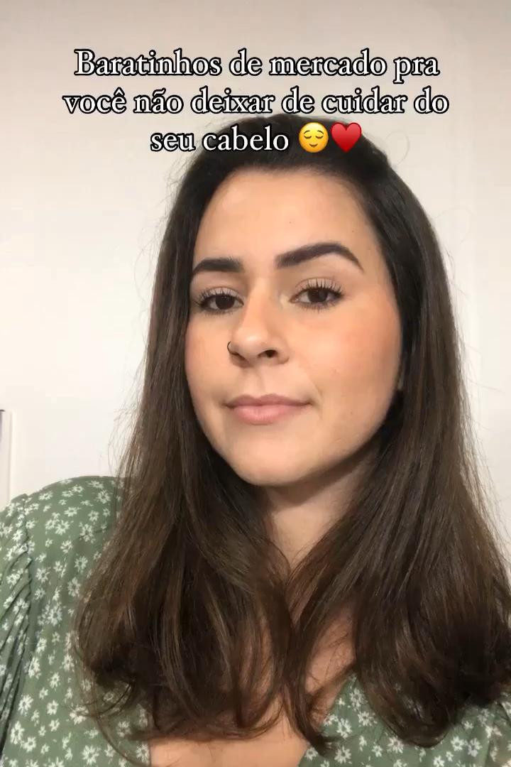 Produtos de cabelo baratinhos que eu amo 👏🏼

#LTKhome #LTKbeauty #LTKbrasil