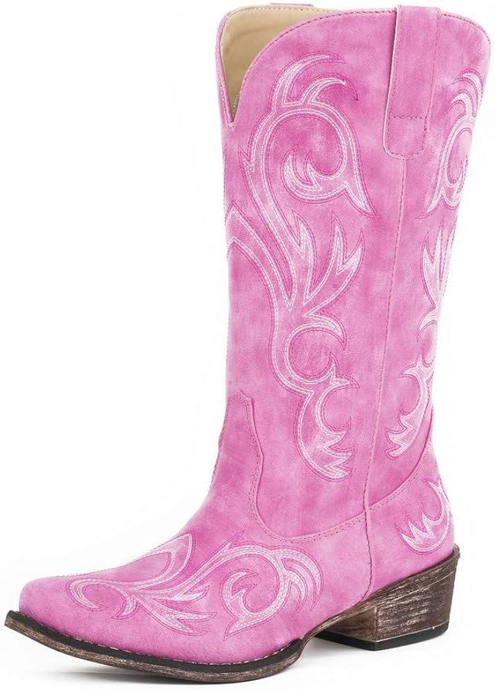 ROPER Women's Riley Western Boot | Amazon (US)