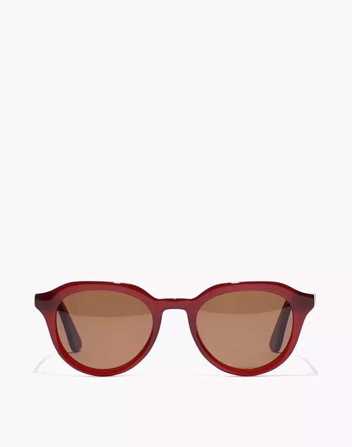 Montvale Sunglasses | Madewell