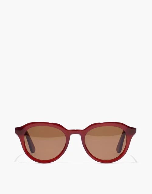Montvale Sunglasses | Madewell