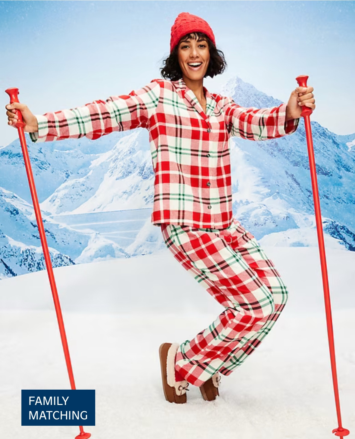 Family matching Christmas jammies are 50% off!!!

#LTKSeasonal #LTKSaleAlert #LTKFindsUnder50