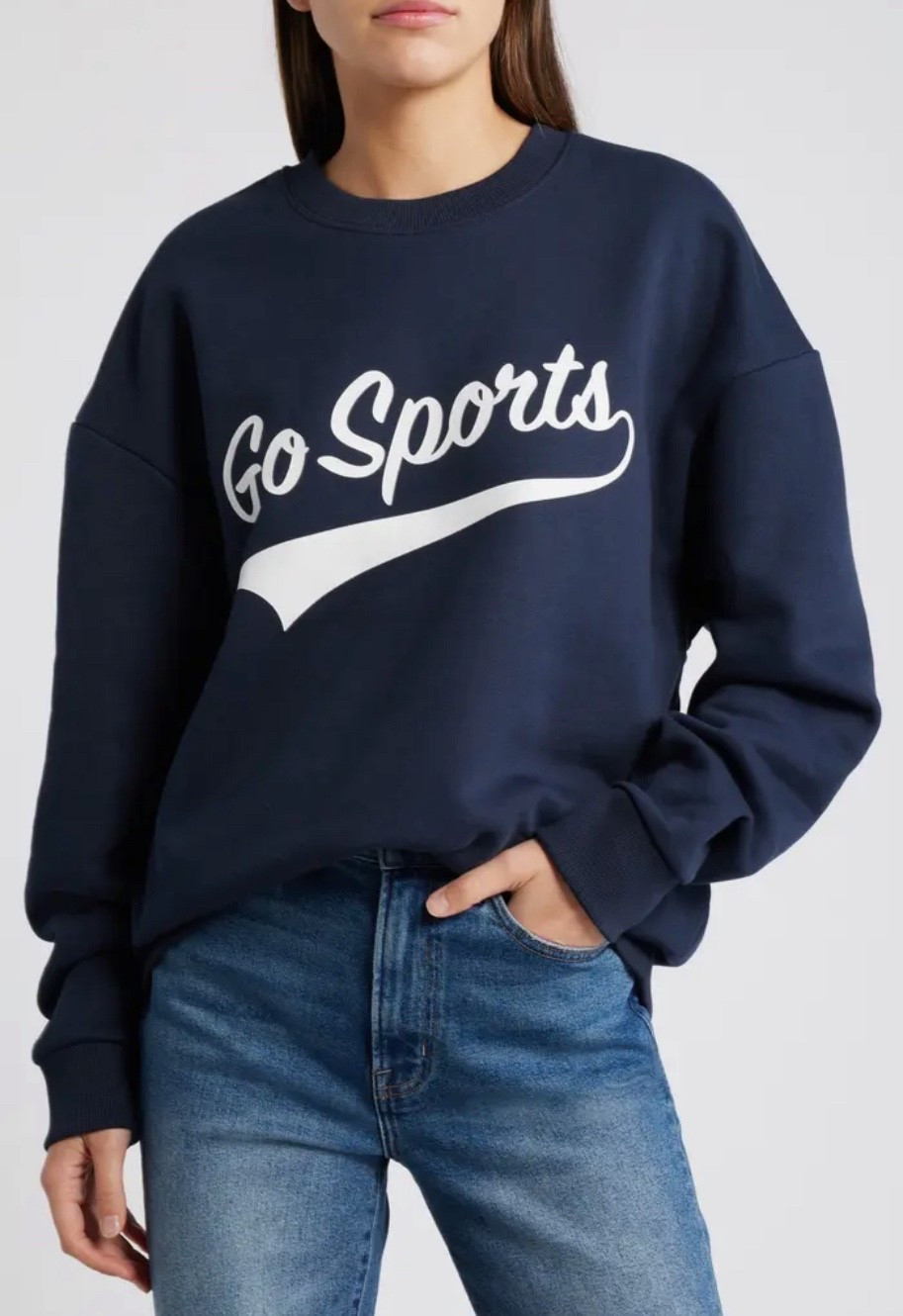 Sweatshirt 

#LTKHoliday #LTKGiftGuide