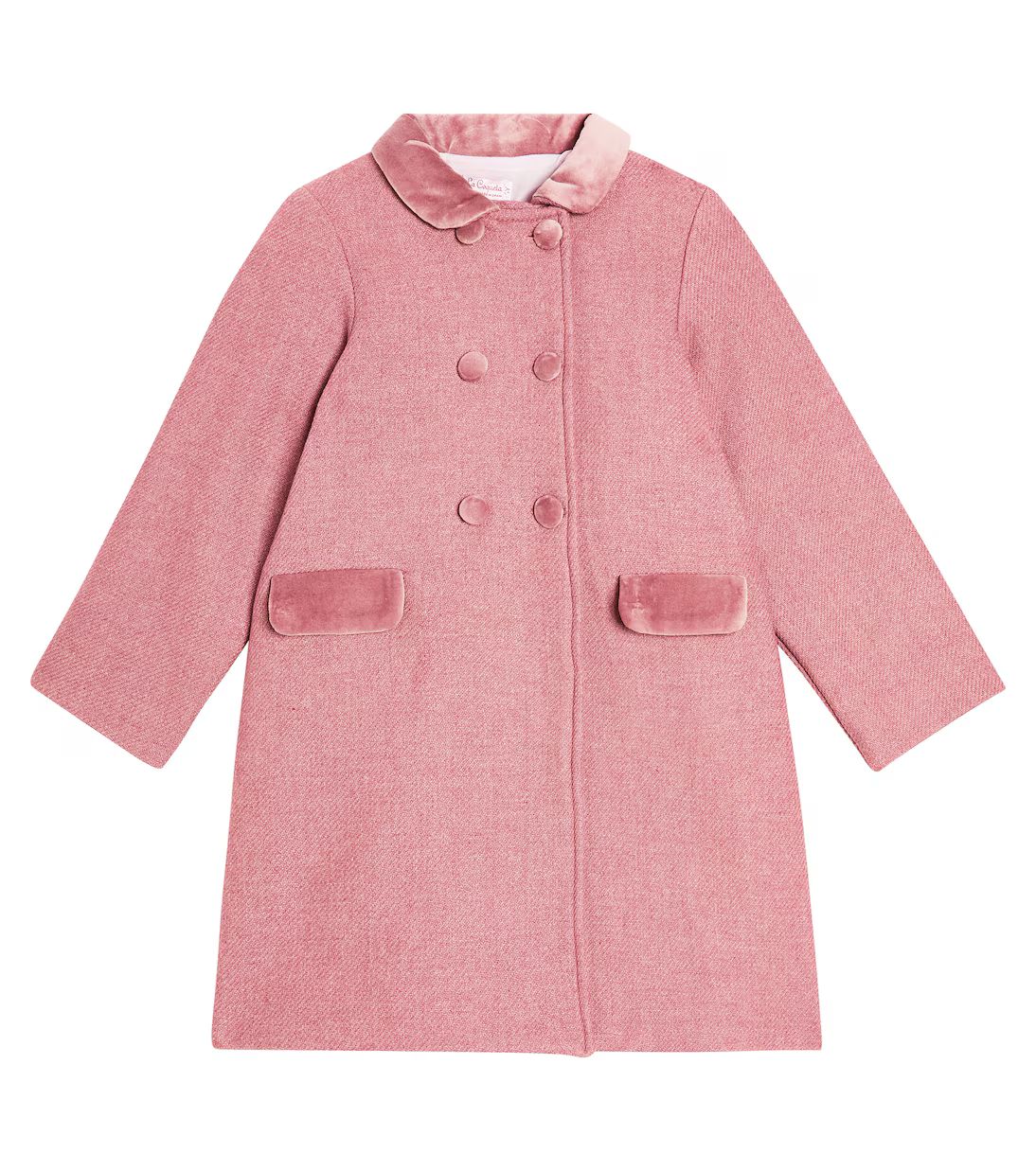 Arrieta wool-blend coat | Mytheresa (US/CA)