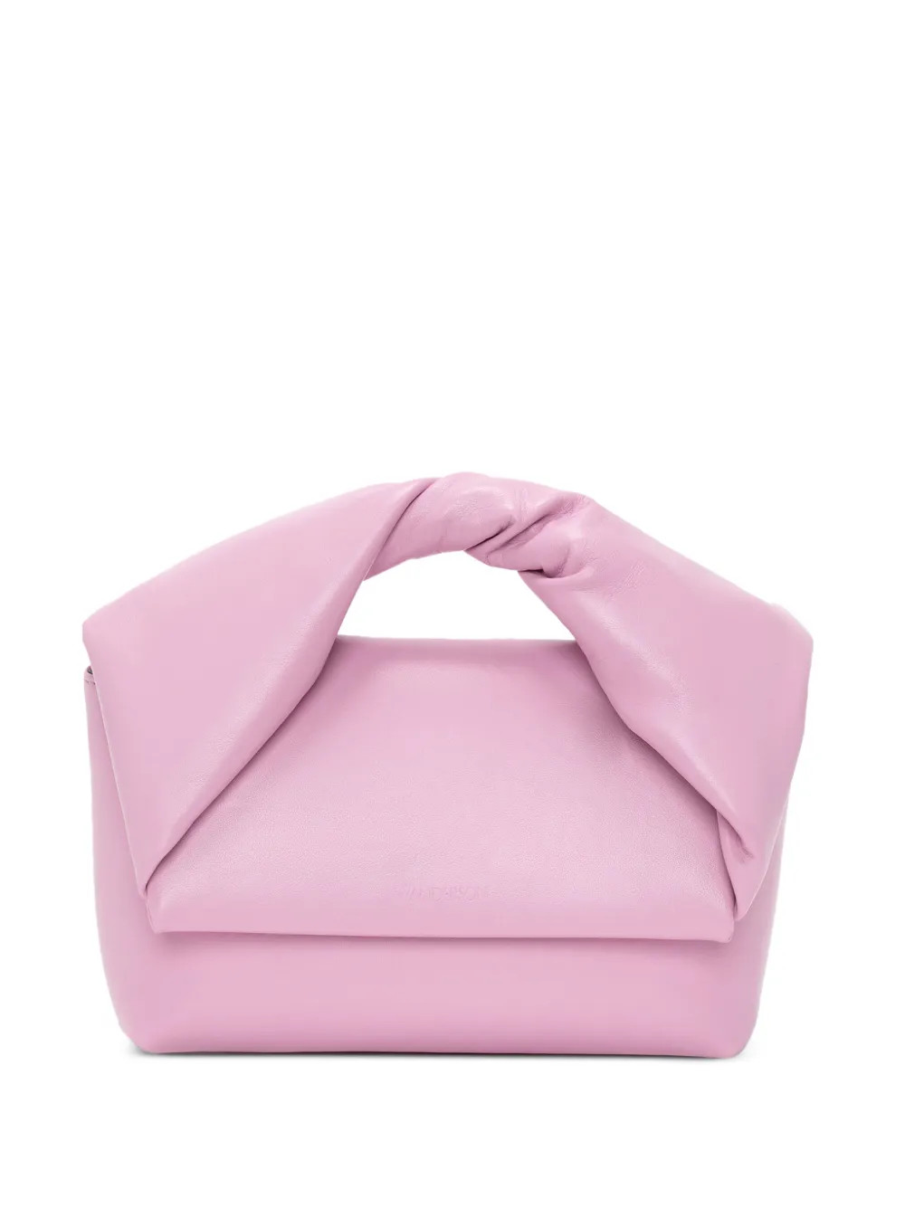 JW Anderson Medium Twister Leather Bag - Farfetch | Farfetch Global