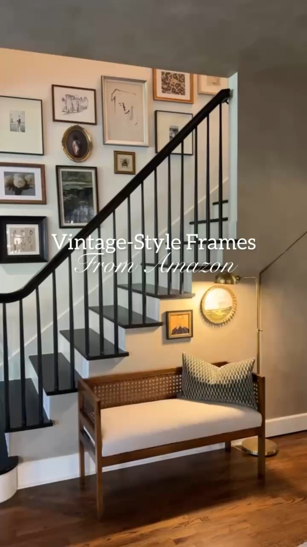 I love finding frames as a look for less when art can be so pricey✨



#LTKHome