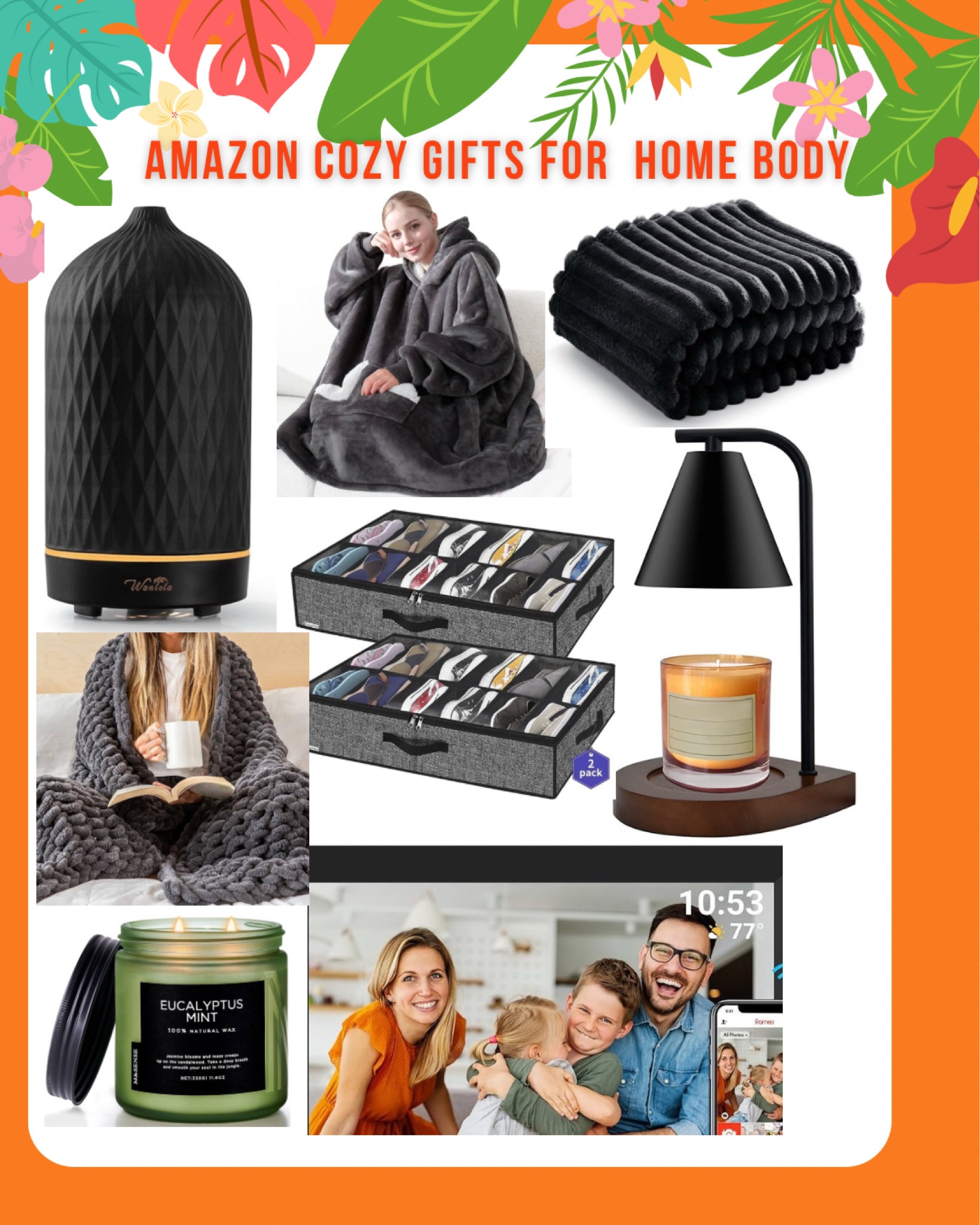 ✨Gift guide for a home body. Which one did you pick ? 

#LTKGiftGuide #LTKSaleAlert #LTKCyberWeek