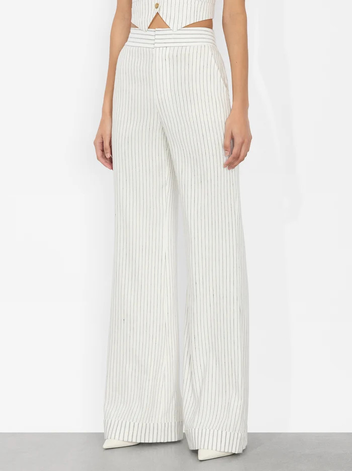 DYLAN CUFFED PANT | Alice + Olivia