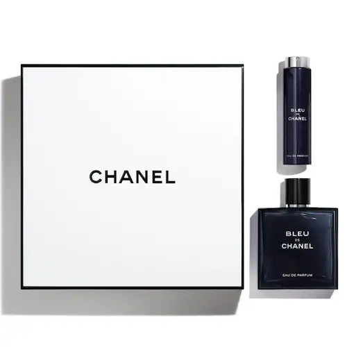 BLEU DE CHANEL Eau de Parfum Gift Set - CHANEL | Sephora | Sephora (US)