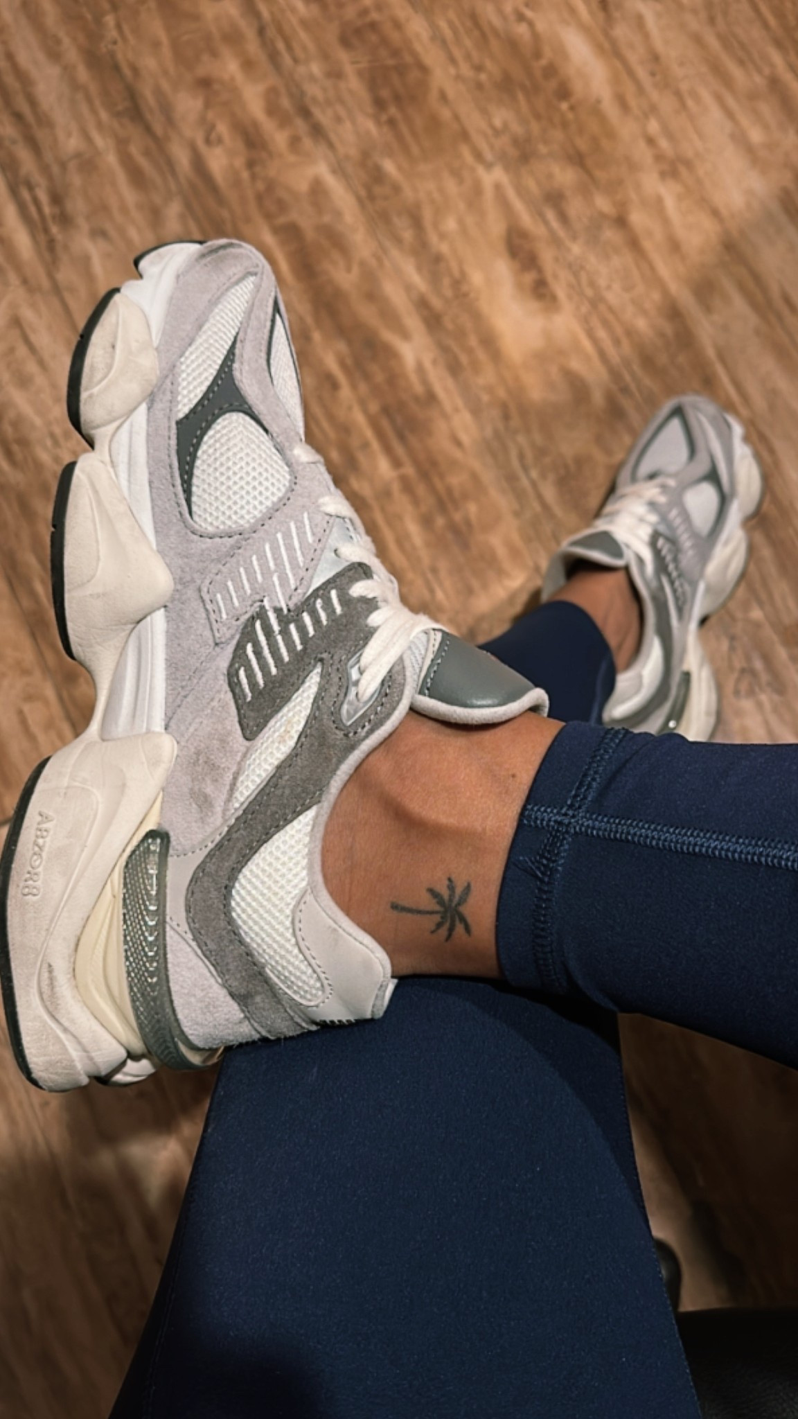 New Balance 9060’s.  The COMFIEST sneakers! 

#LTKWatchNow #LTKShoeCrush #LTKStyleTip