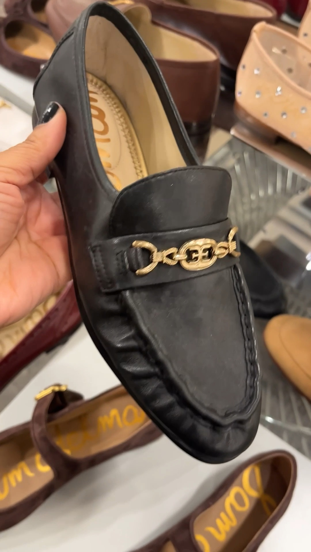 Sam Edelman loafers at Macy’s

#LTKOver40 #LTKPlusSize #LTKWorkwear