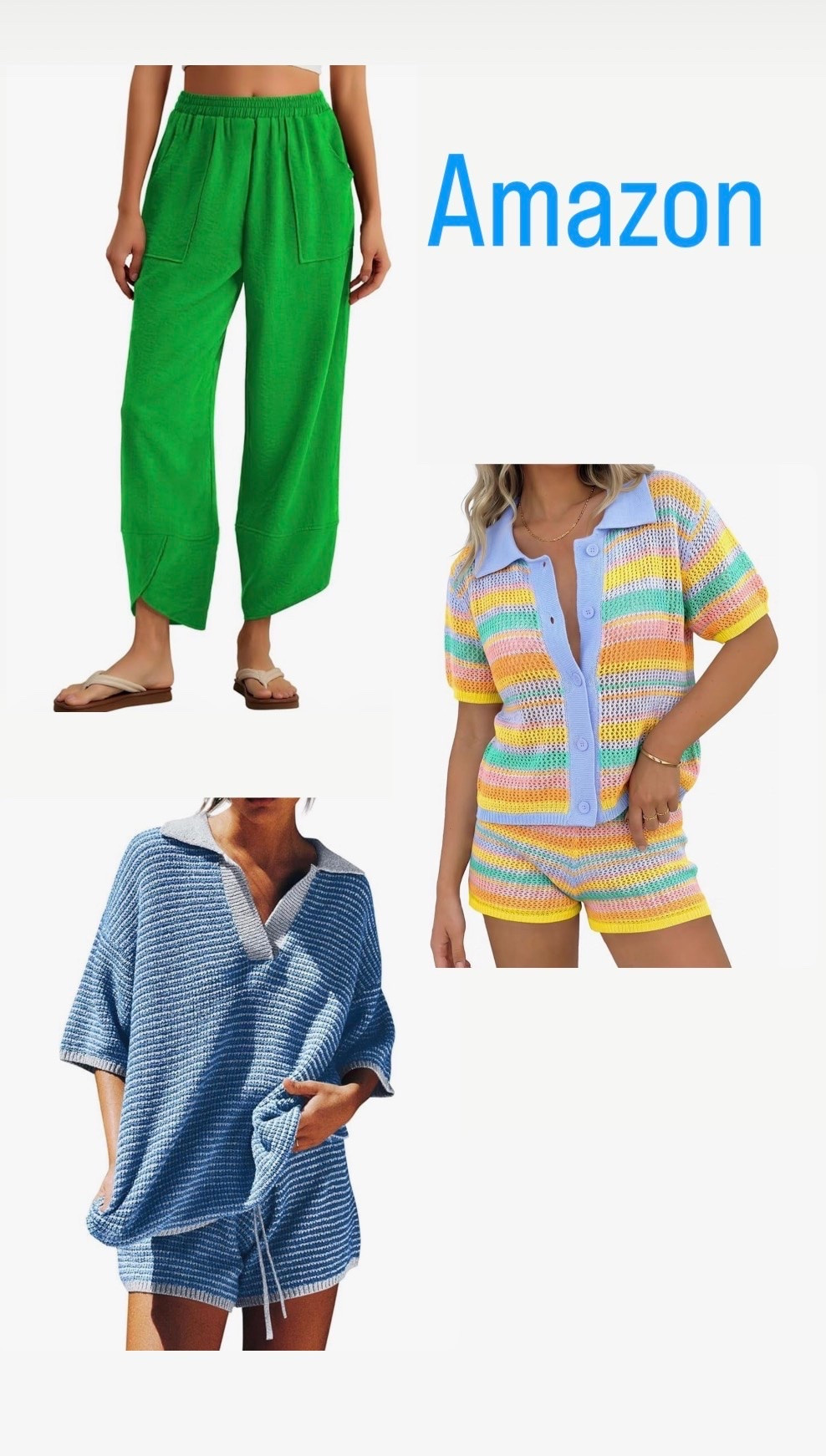 Amazon is having some good sales! These items are perfect for summer!

#LTKmomlife #LTKootd #LTKSaleAlert