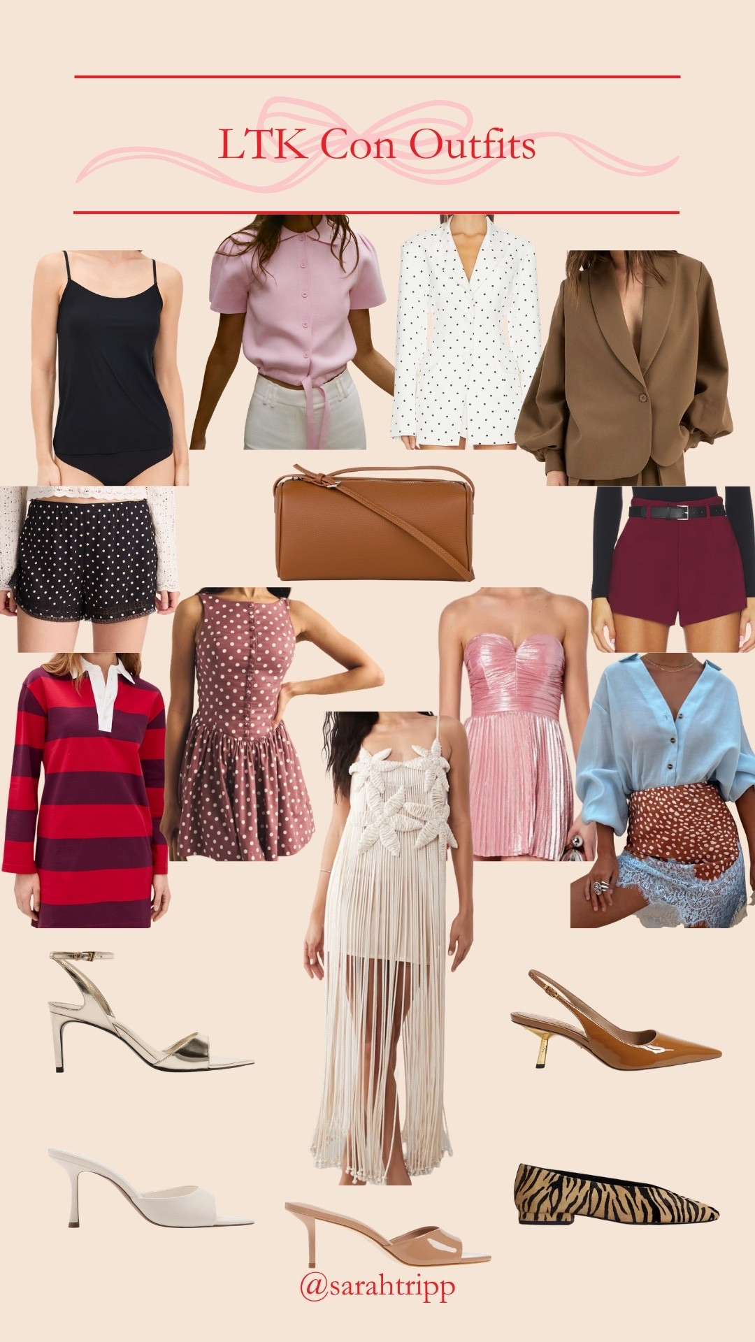 curvy midsize outfits for LTK Con!

#LTKCon #LTKMidsize #LTKootd