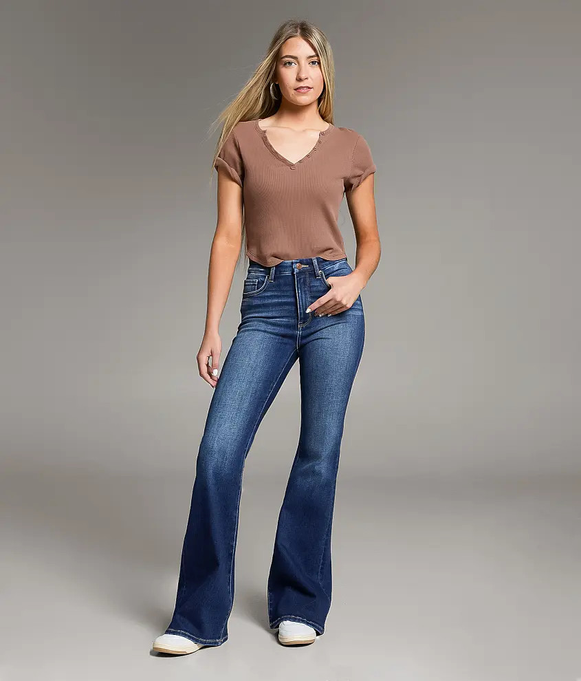 Parker Flare Stretch Jean | Buckle