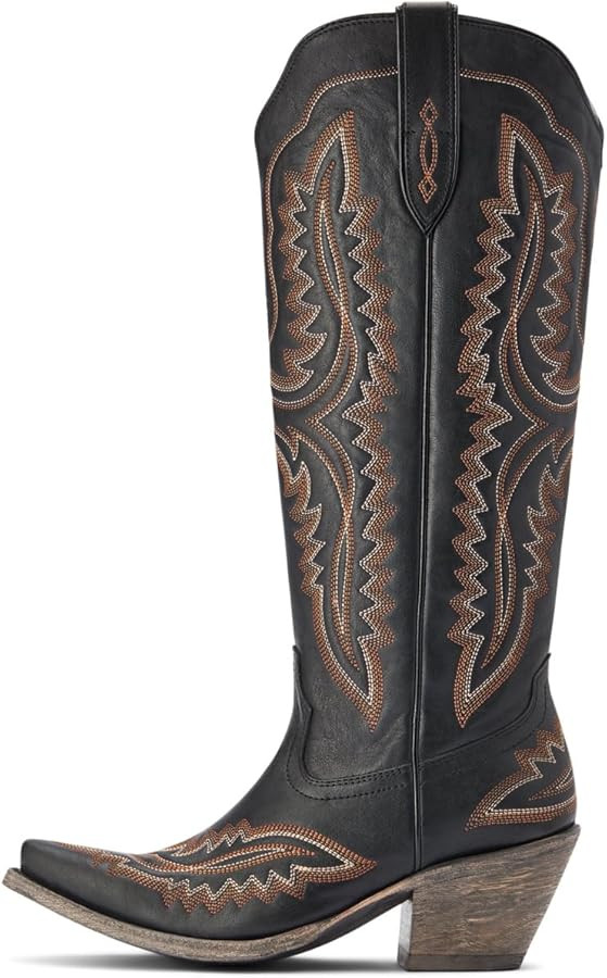 Ariat Women's Casanova X Toe Western Boot | Amazon (US)