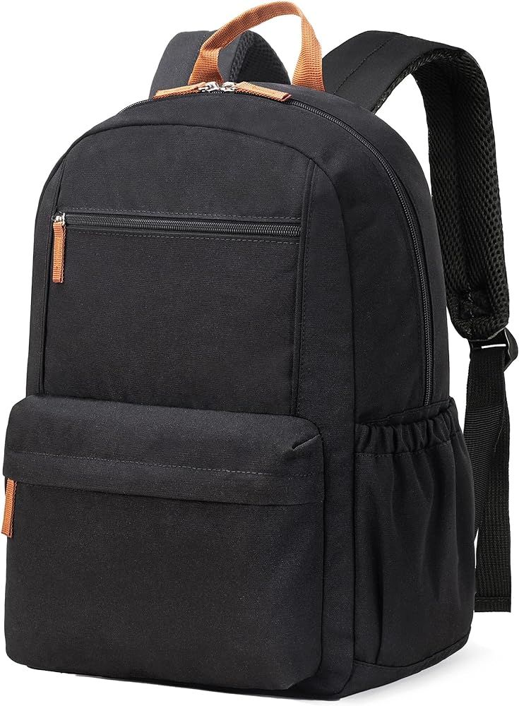 Vorspack Backpack for Men and Women - Lightweight Backpack Classical Basic Bookbag with Multi-poc... | Amazon (US)