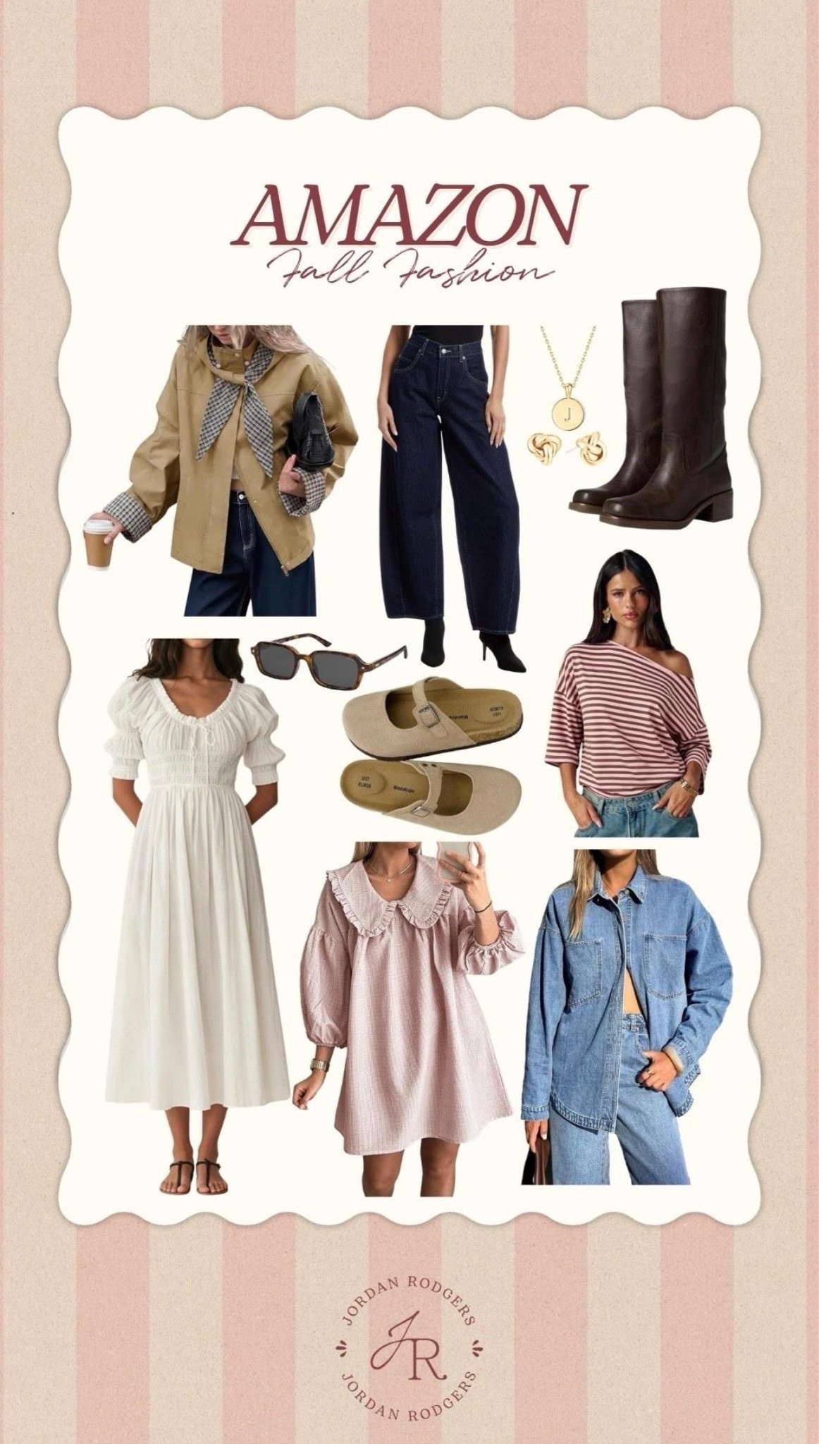 New fall fashion from Amazon

#LTKOver40 #LTKSeasonal #LTKootd