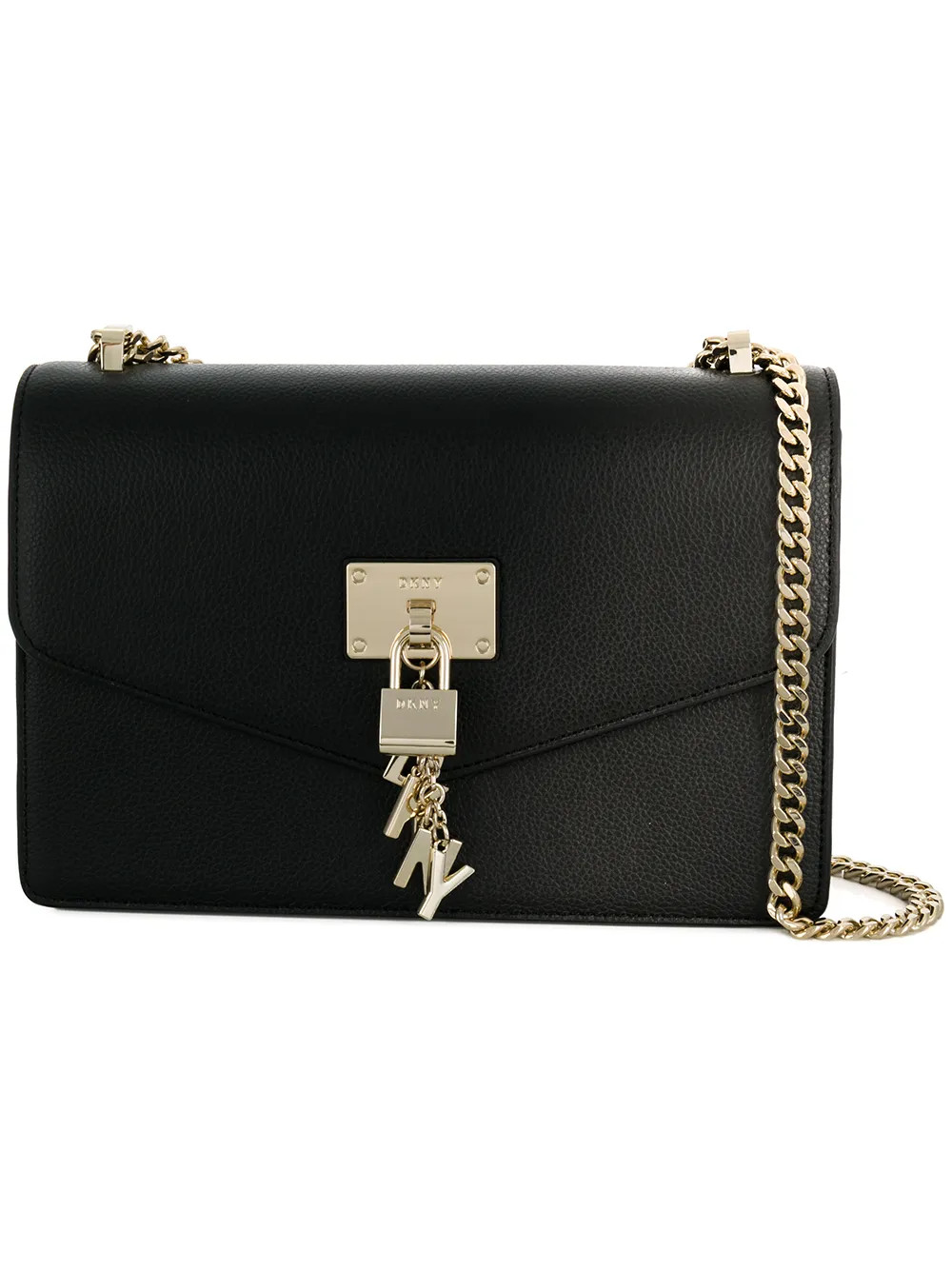 DKNY Large Elissa Shoulder Bag - Farfetch | Farfetch Global