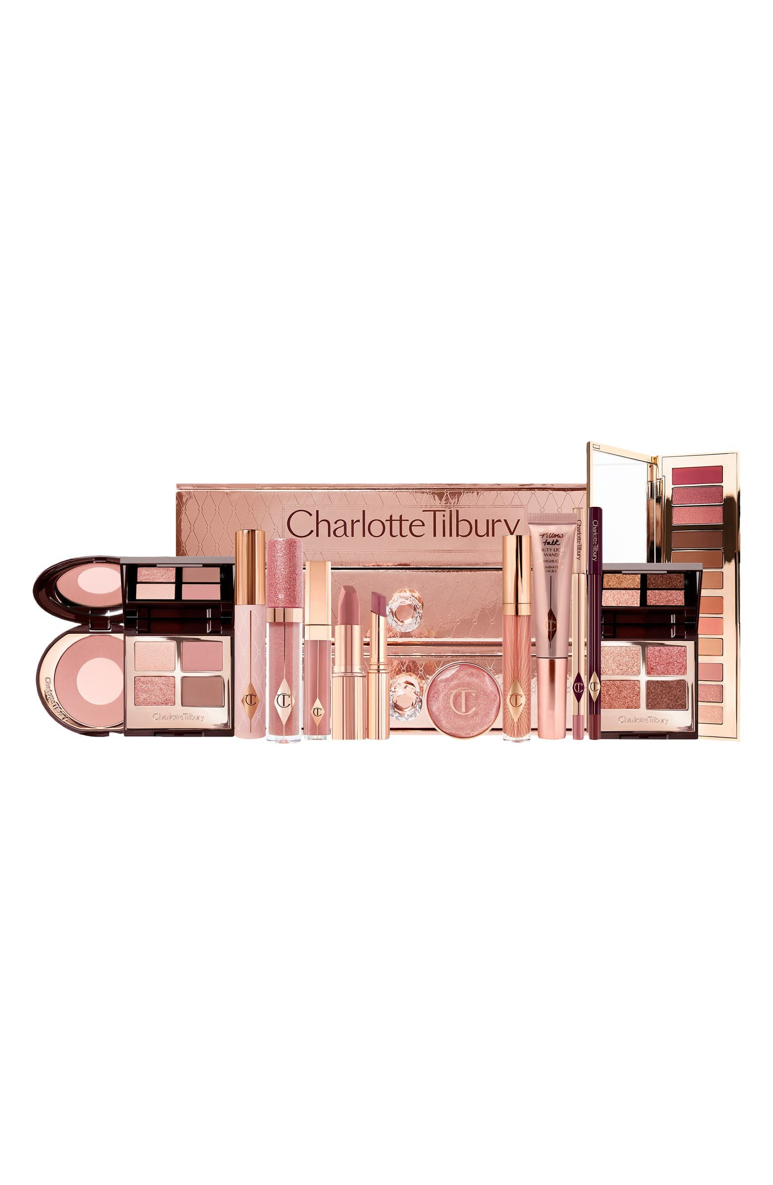 Charlotte Tilbury Full Size Pillow Talk Dreams Come True Set (USD $476 Value) | Nordstrom | Nordstrom