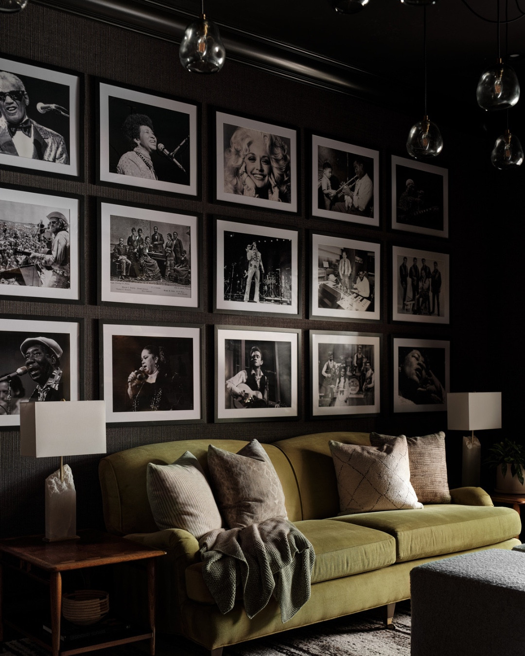 We loved creating a studio space at our Franklin project, do you have a space you want to change u? Try the links below! 