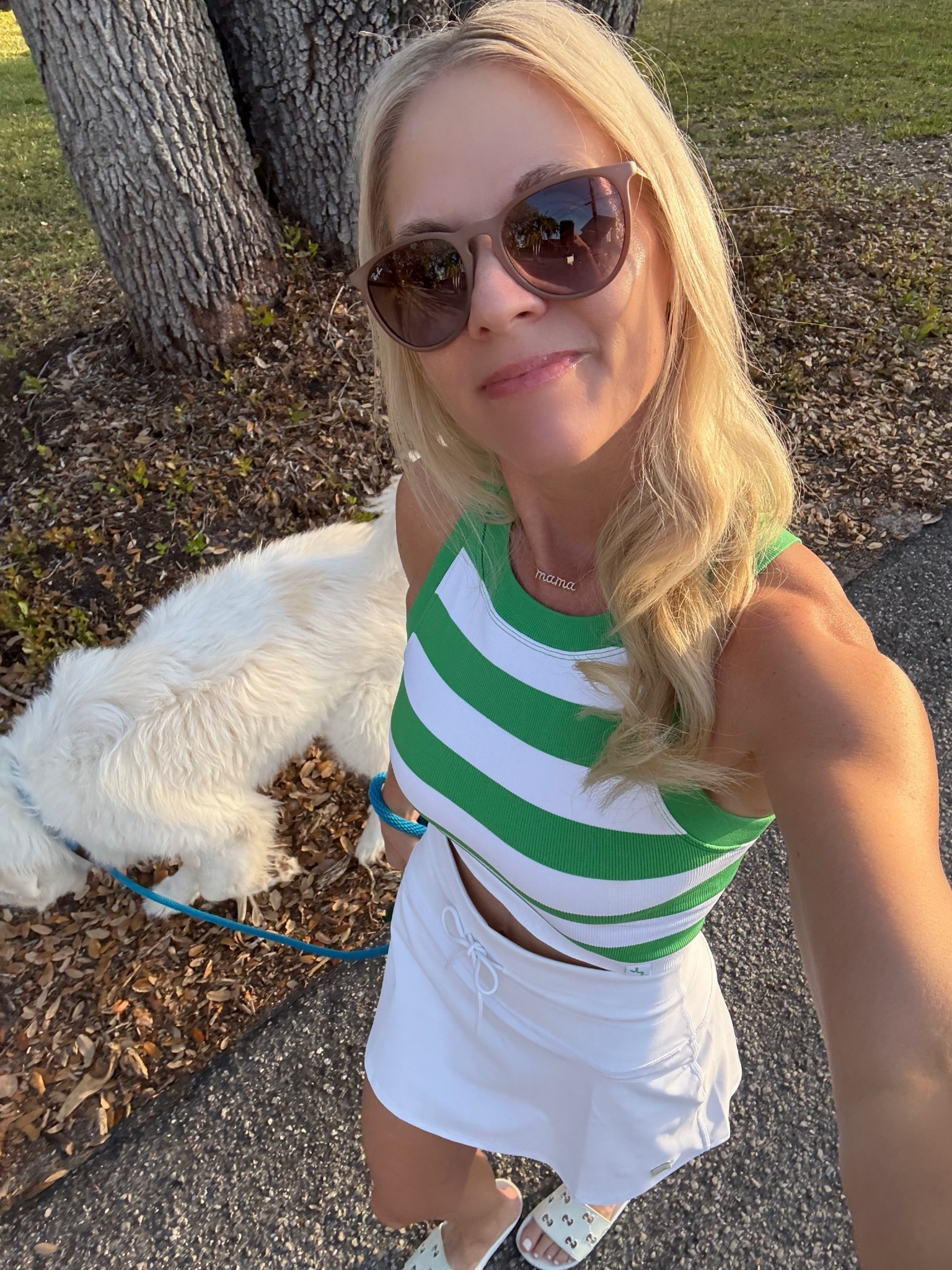 Vuori Daily Skirt
Wearing - XS

#LTKActive #LTKStyleTip #LTKOver40