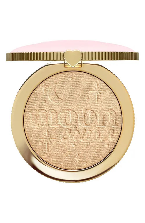 Too Faced Moon Crush Highlighter in Shooting Star at Nordstrom, Size 0.24 Oz | Nordstrom