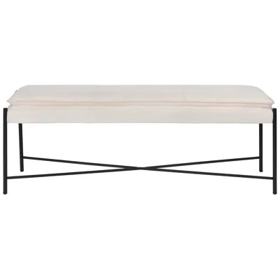 Landers Upholstered Bench | Wayfair North America