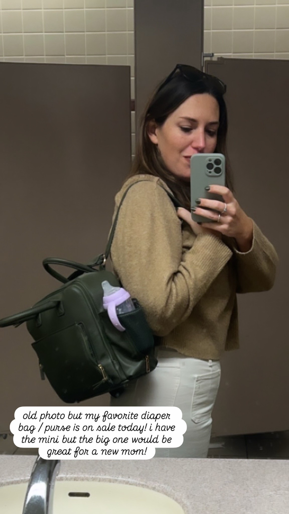 the best purse / diaper bag combo! i am obsessed with mine!

#LTKmomlife #LTKBaby #LTKBump