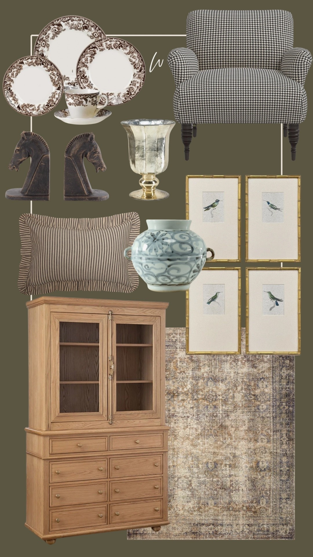 Wayfair collected finds ✨

#LTKHome