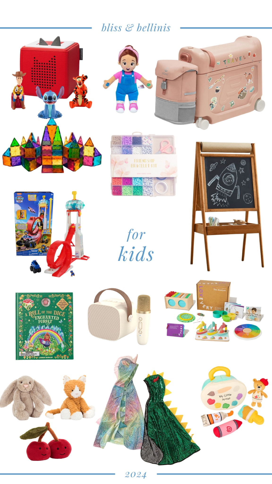 2024 Gift Guide: Kids

#LTKGiftGuide #LTKSeasonal