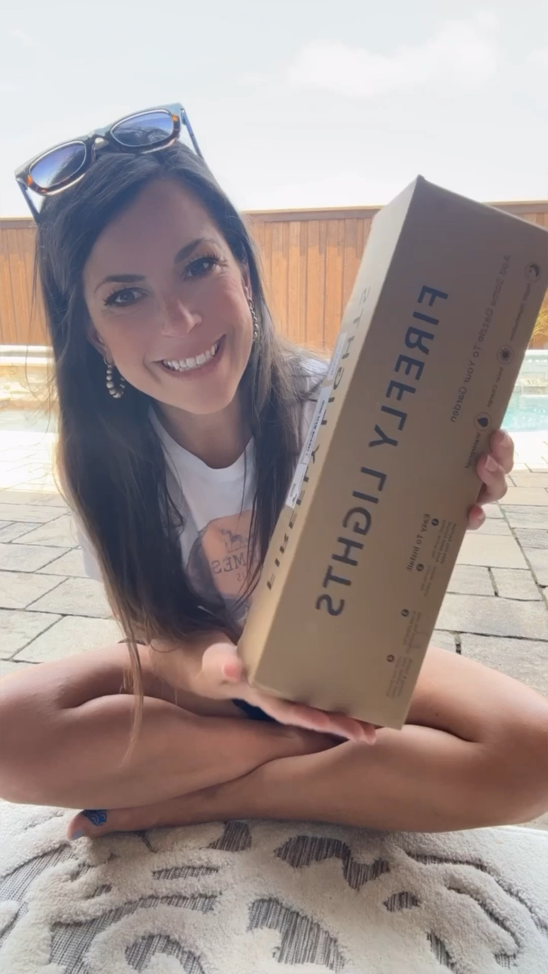 Solar Lights for Outside, 6Pack Solar Firefly Lights Outdoor Waterproof for Garden Decor, 8LED Solar Garden Lights Fairy, Swaying Yard Lights, Solar Powered Firefly Garden Lights for Patio Decorations

#LTKhome #LTKSeasonal #LTKFind