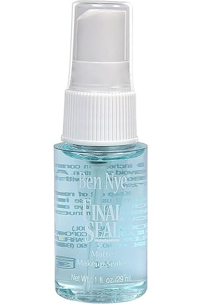 Final Seal- Matte Makeup Sealer, 2 oz | Amazon (US)