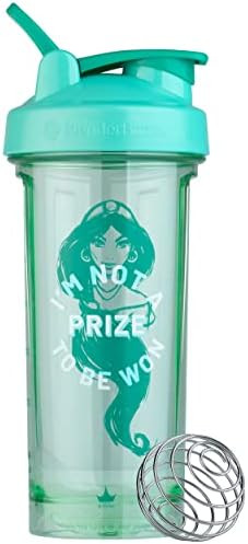 BlenderBottle Disney Princess Shaker Bottle Pro Series, Perfect for Protein Shakes and Pre Workout,  | Amazon (US)