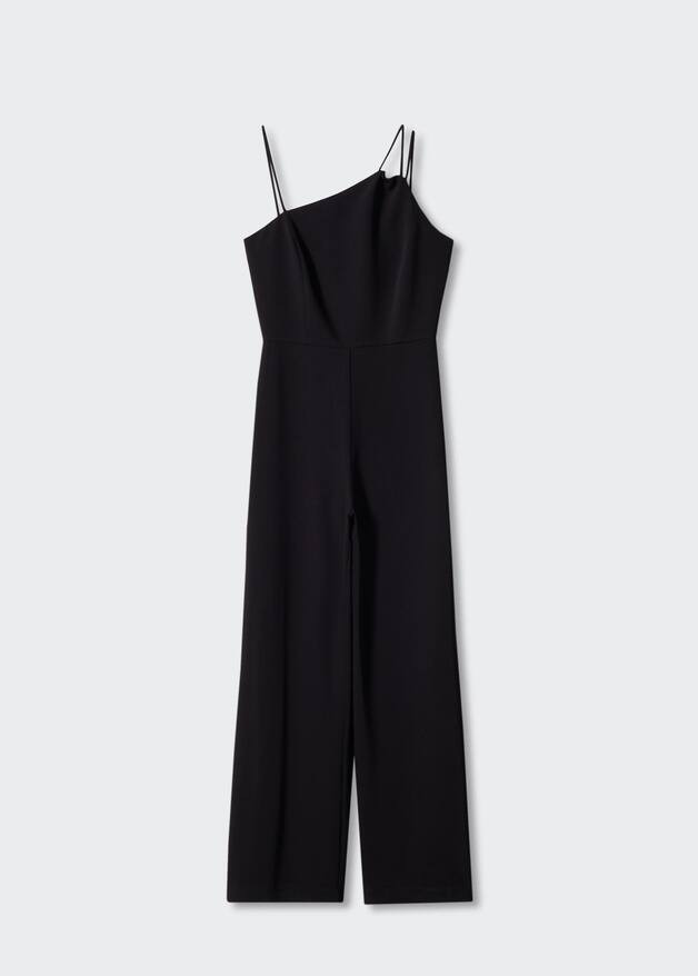 Langer asymmetrischer Overall | MANGO (DE)