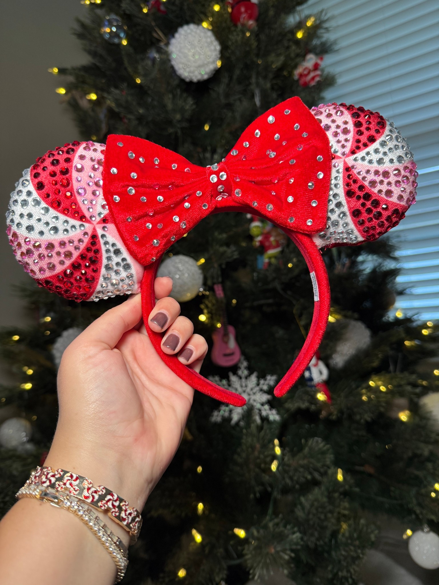 New BaubleBar Disney Christmas ears! 
