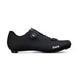 Fizik Tempo R5 Overcurve Cycling Shoe, Black/ - 38, Black/Black | Amazon (US)