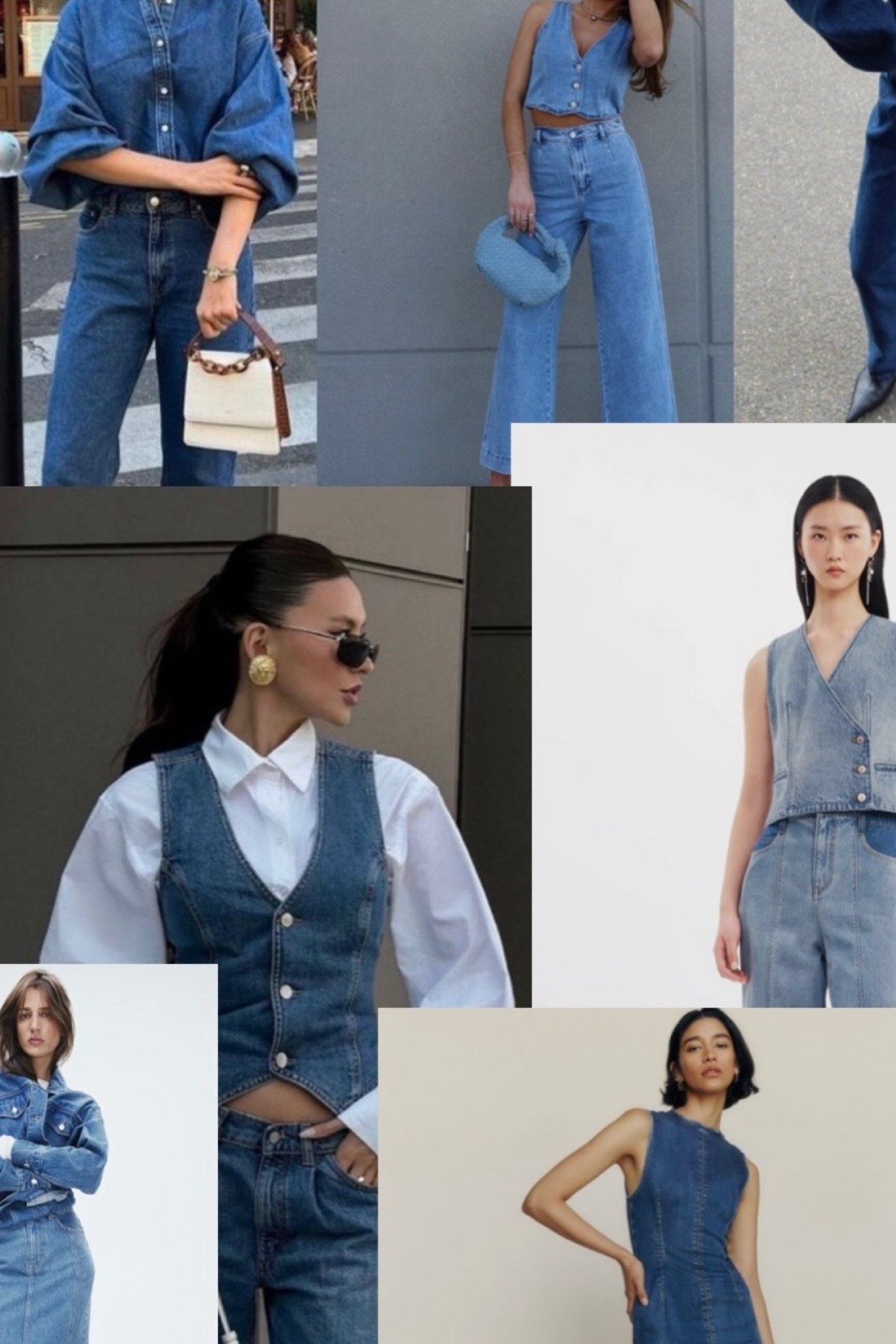 Denim on Denim 